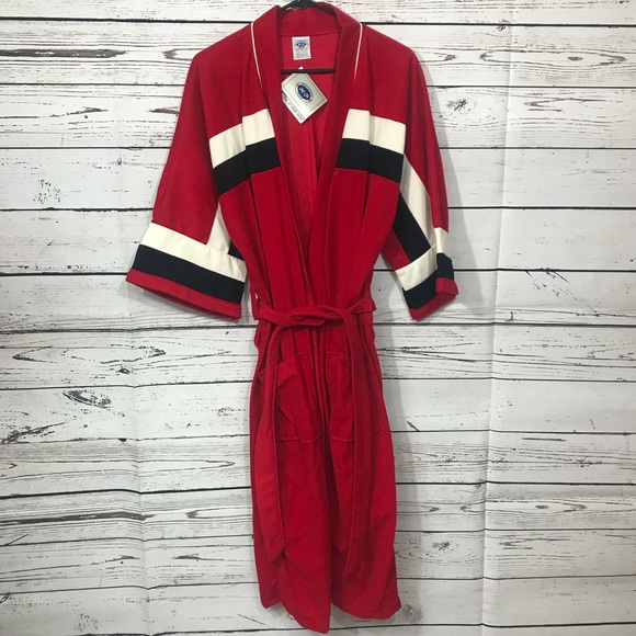 Deadstock 1980s Robe - Picture 3 of 5